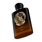 EM5 Nomade Perfume for Him/Her | Amber Oud Smoky leather Accords | Unisex Perfume Spray for Men & Women | Strong & Long Lasting Fragrance | Gift for Him & Her | 50ml