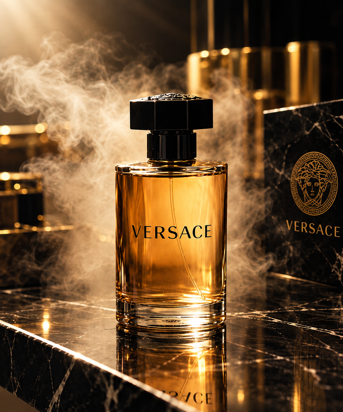 1product Versace Eau de Parfum for Men – Premium Long Lasting Fragrance - Image 1