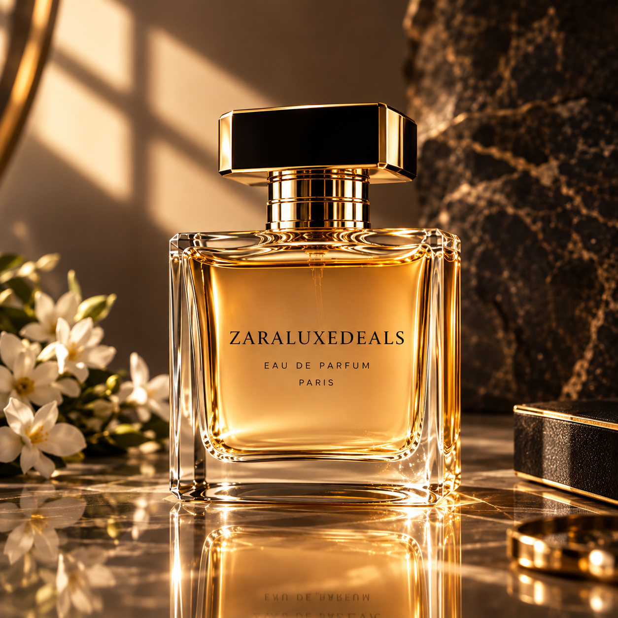 22 Zaraluxedeals Lumière Eau de Parfume - Image 1
